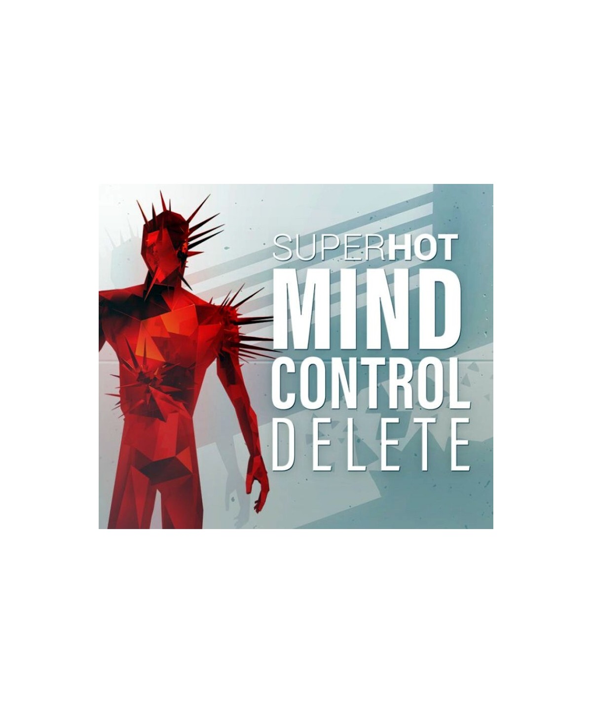 SUPERHOT: MIND CONTROL DELETE Steam Key EUROPE